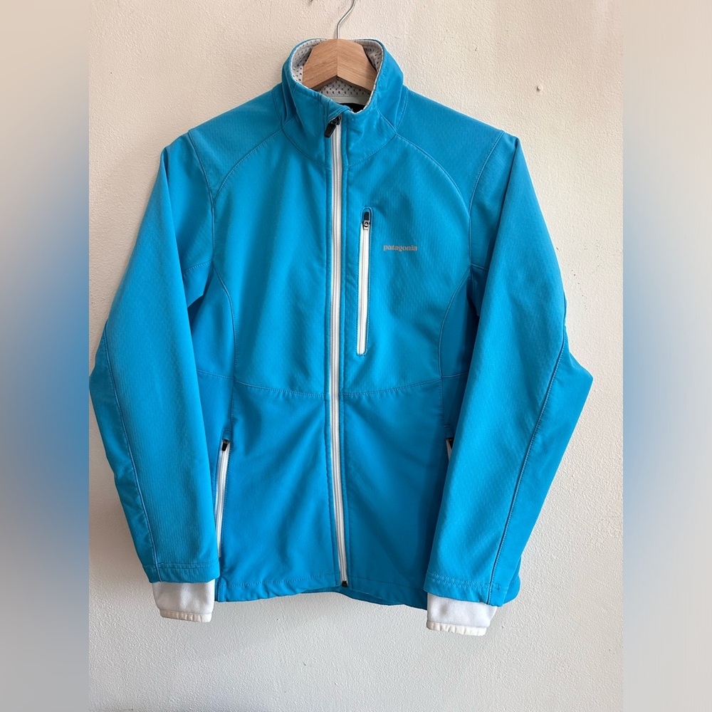Patagonia Soft Shell Jacket Size Small - Picture 2 of 7